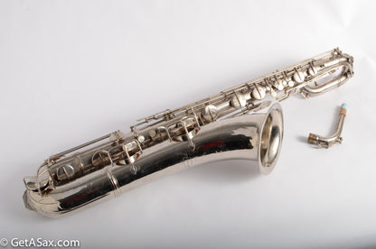 Conn 12M Transitional Baritone Nickel 235xxx Great Deal!