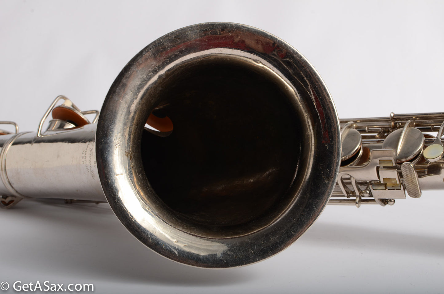 Conn 12M Transitional Baritone Nickel 235xxx Great Deal!