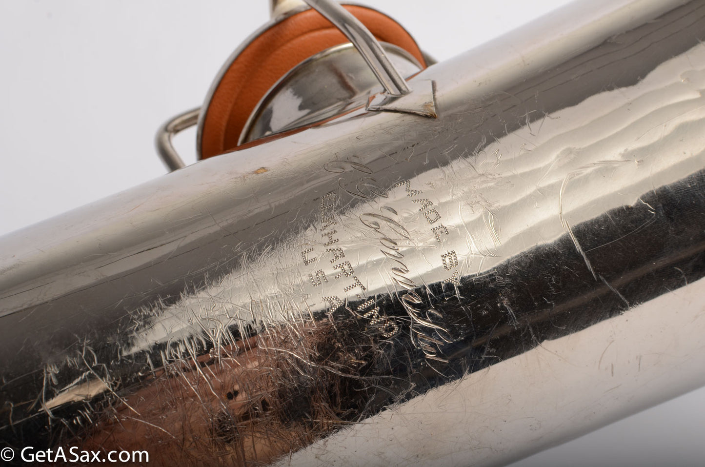 Conn 12M Transitional Baritone Nickel 235xxx Great Deal!