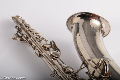 Conn 12M Transitional Baritone Nickel 235xxx Great Deal!