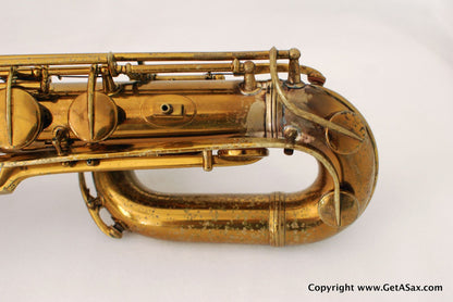 Conn Transitional 12M Baritone Saxophone 251xxx