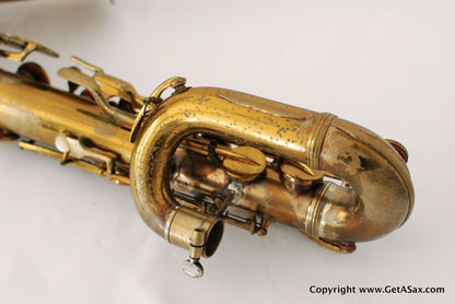 Conn Transitional 12M Baritone Saxophone 251xxx