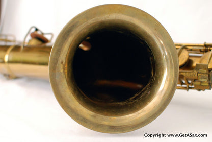 Conn Transitional 12M Baritone Saxophone 251xxx
