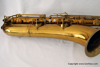 Conn Transitional 12M Baritone Saxophone 251xxx