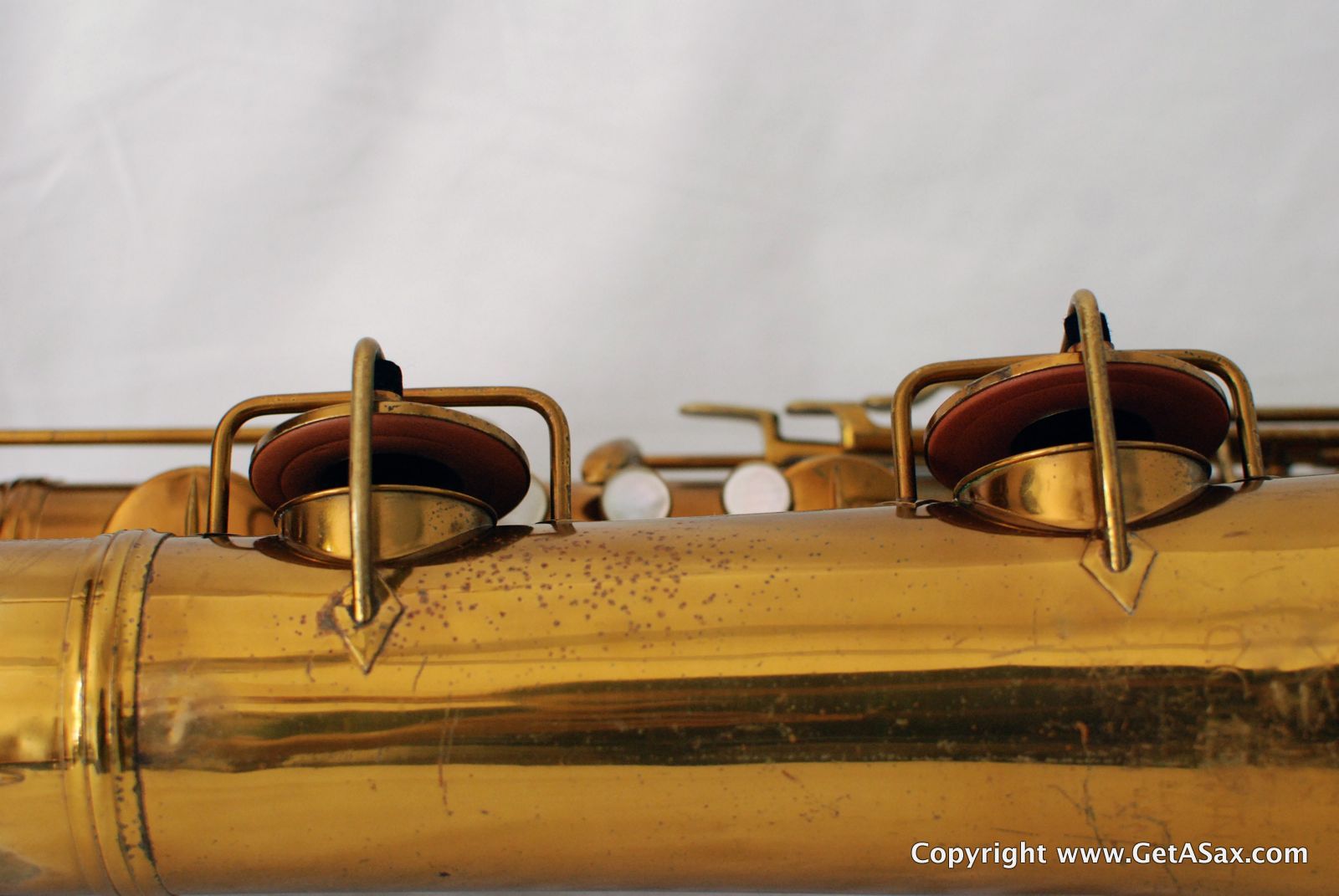 Conn Transitional 12M Baritone Saxophone 251xxx – GETASAX