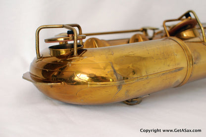 Conn Transitional 12M Baritone Saxophone 251xxx