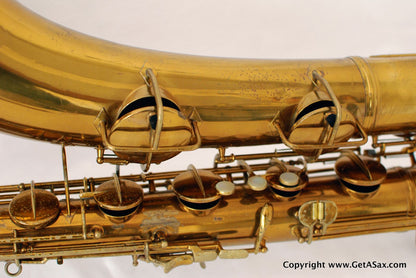 Conn Transitional 12M Baritone Saxophone 251xxx