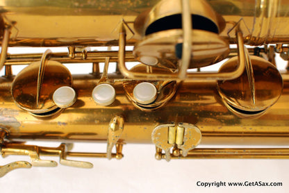 Conn Transitional 12M Baritone Saxophone 251xxx