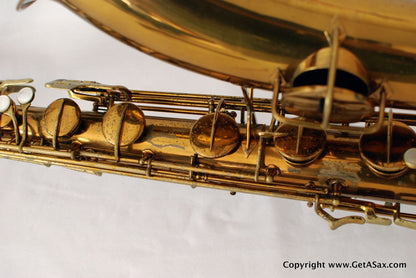 Conn Transitional 12M Baritone Saxophone 251xxx