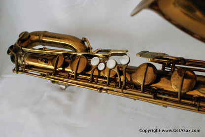 Conn Transitional 12M Baritone Saxophone 251xxx