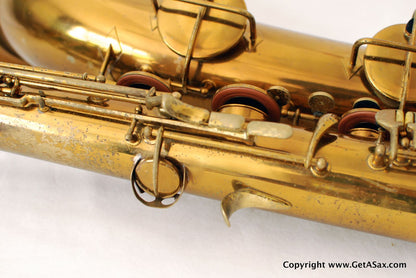 Conn Transitional 12M Baritone Saxophone 251xxx