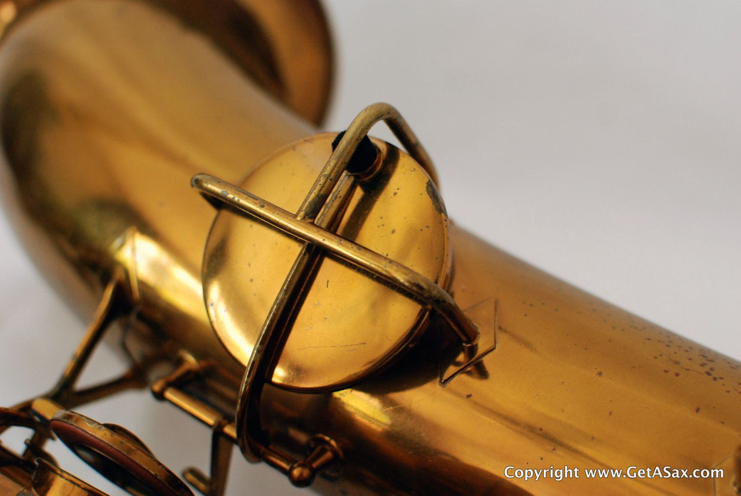 Conn Transitional 12M Baritone Saxophone 251xxx