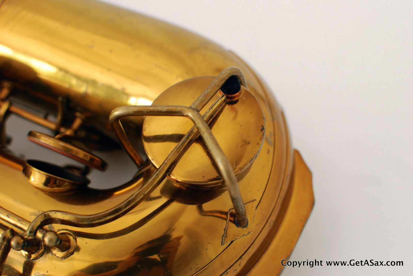 Conn Transitional 12M Baritone Saxophone 251xxx – GETASAX