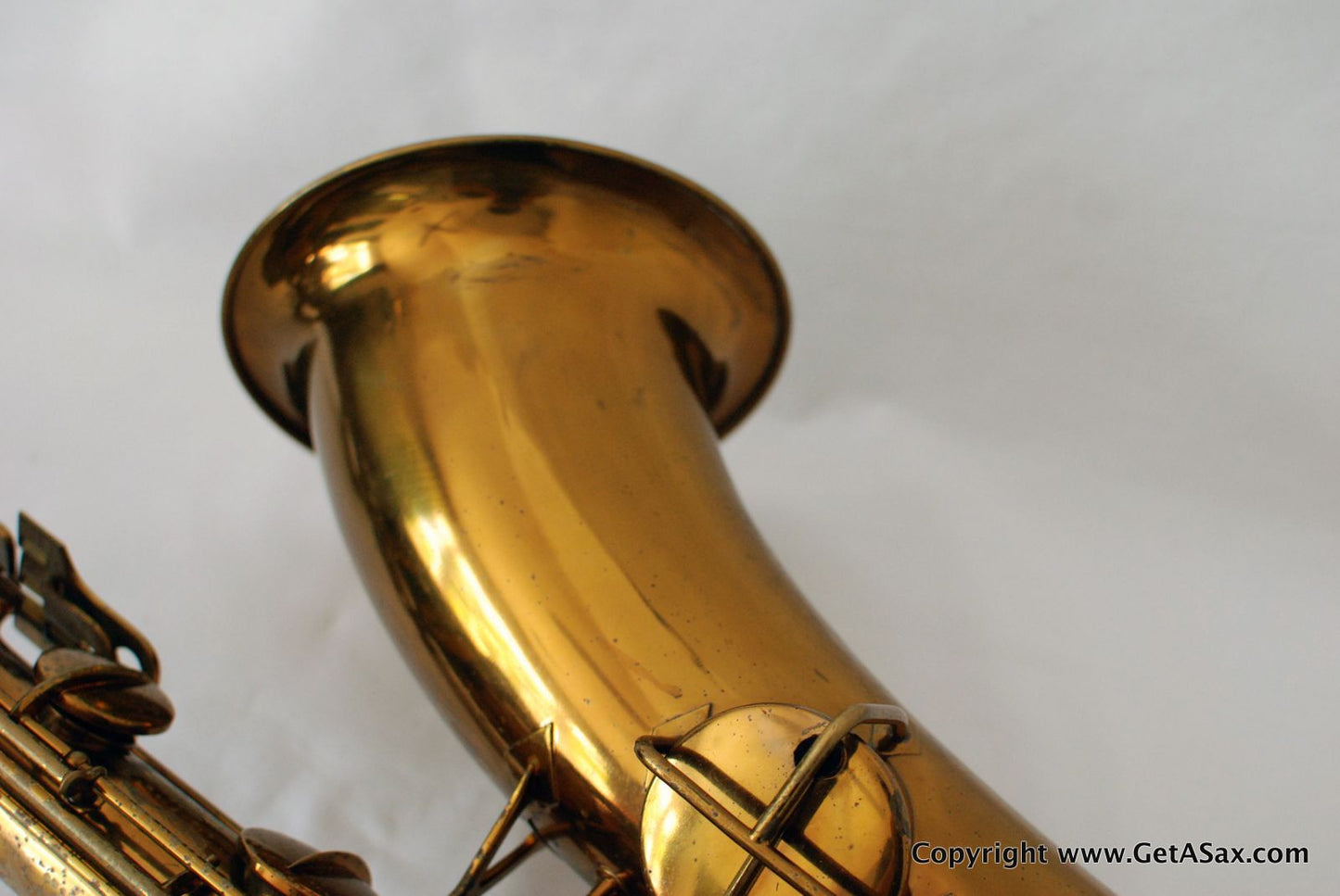 Conn Transitional 12M Baritone Saxophone 251xxx