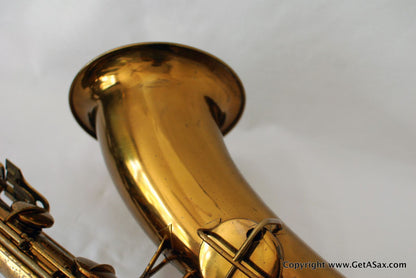 Conn Transitional 12M Baritone Saxophone 251xxx