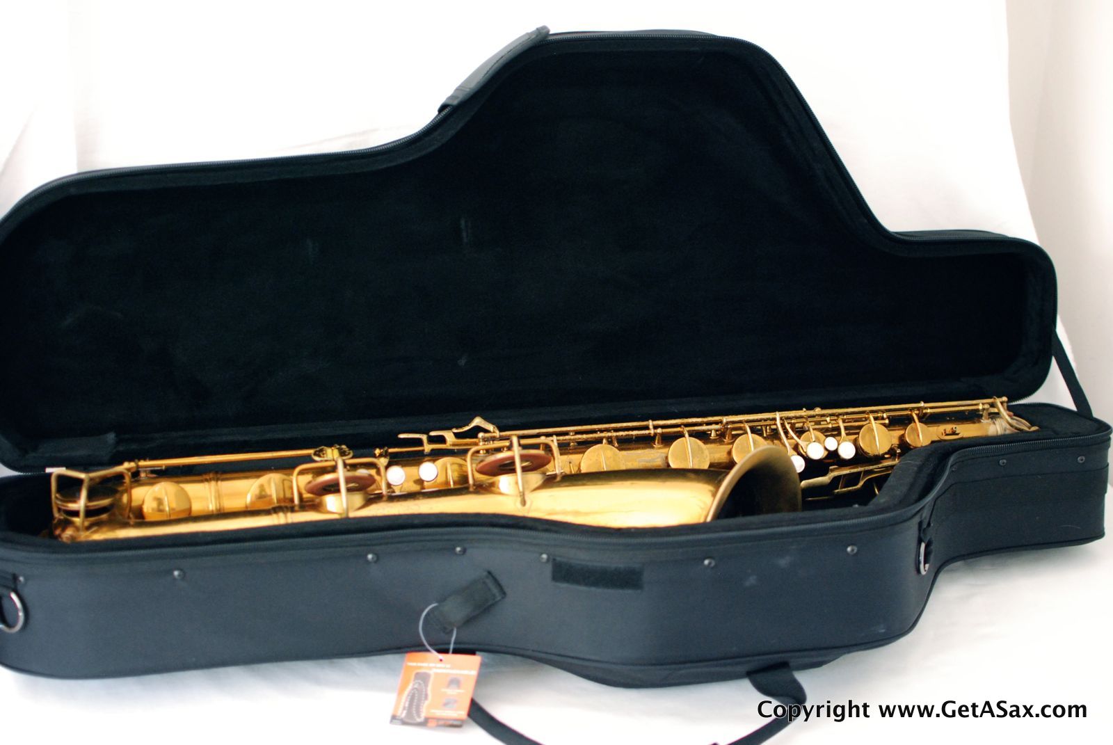 Conn Transitional 12M Baritone Saxophone 251xxx – GETASAX