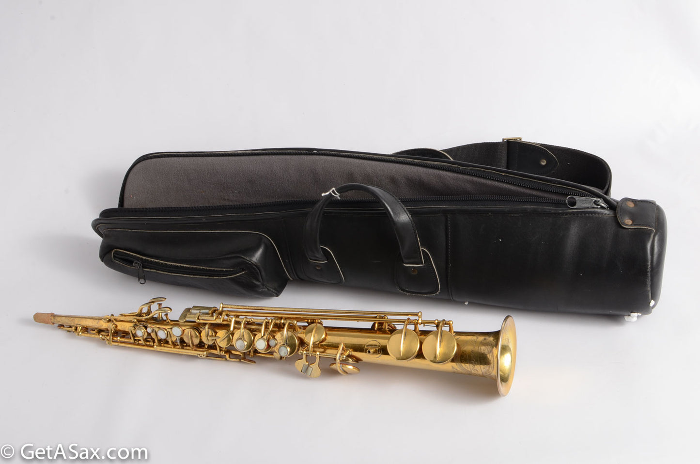 Conn New Wonder II Soprano Gold Plated 157xxx