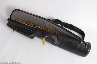 Conn New Wonder II Soprano Gold Plated 157xxx