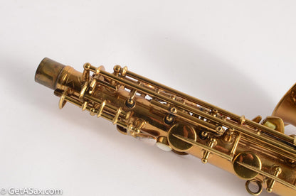 Conn 26M Alto Connqueror from 1937 Near Mint 30M-style Neck Warranty Card!