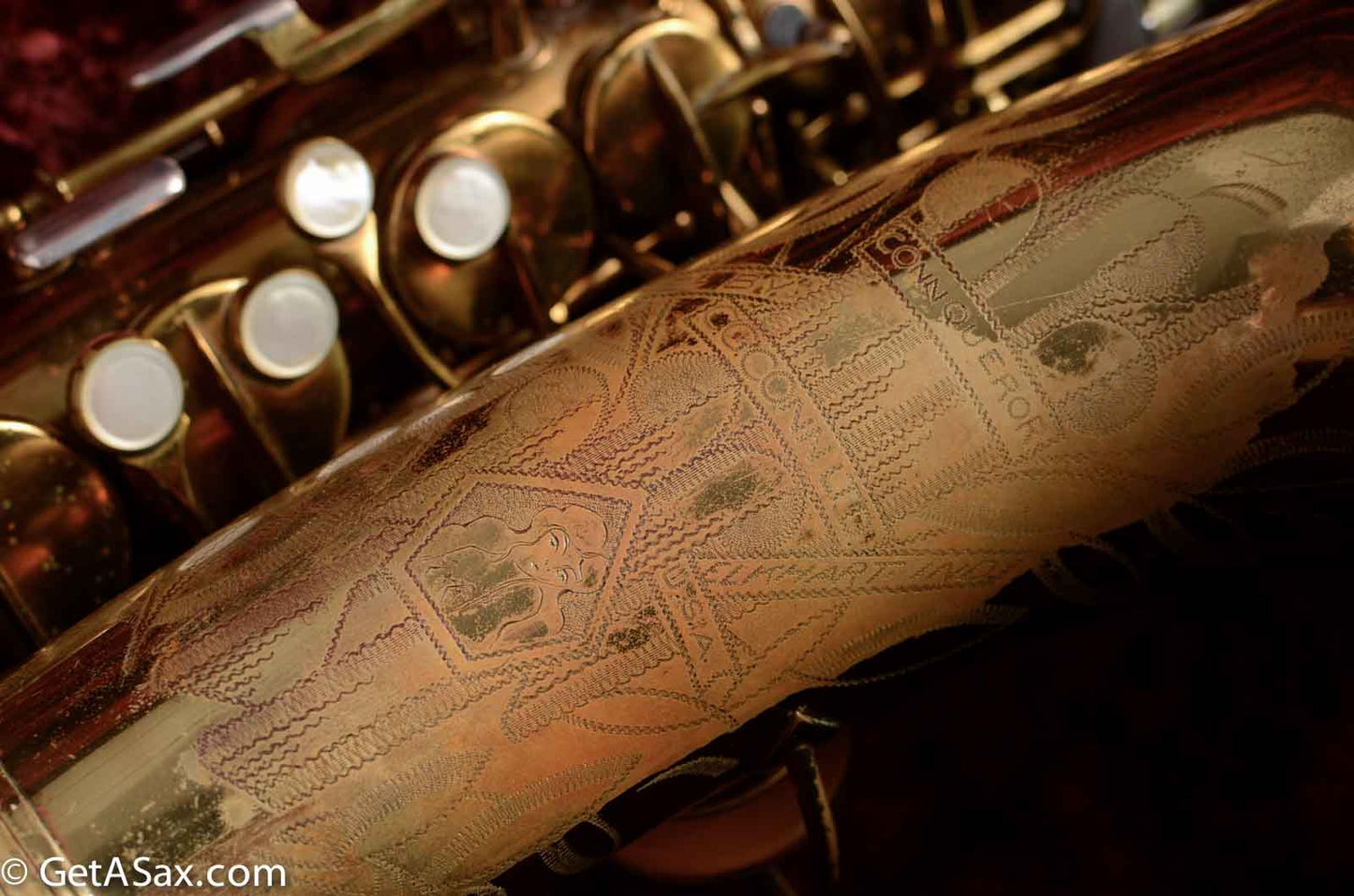 Conn 26M Connqueror Alto 271xxx