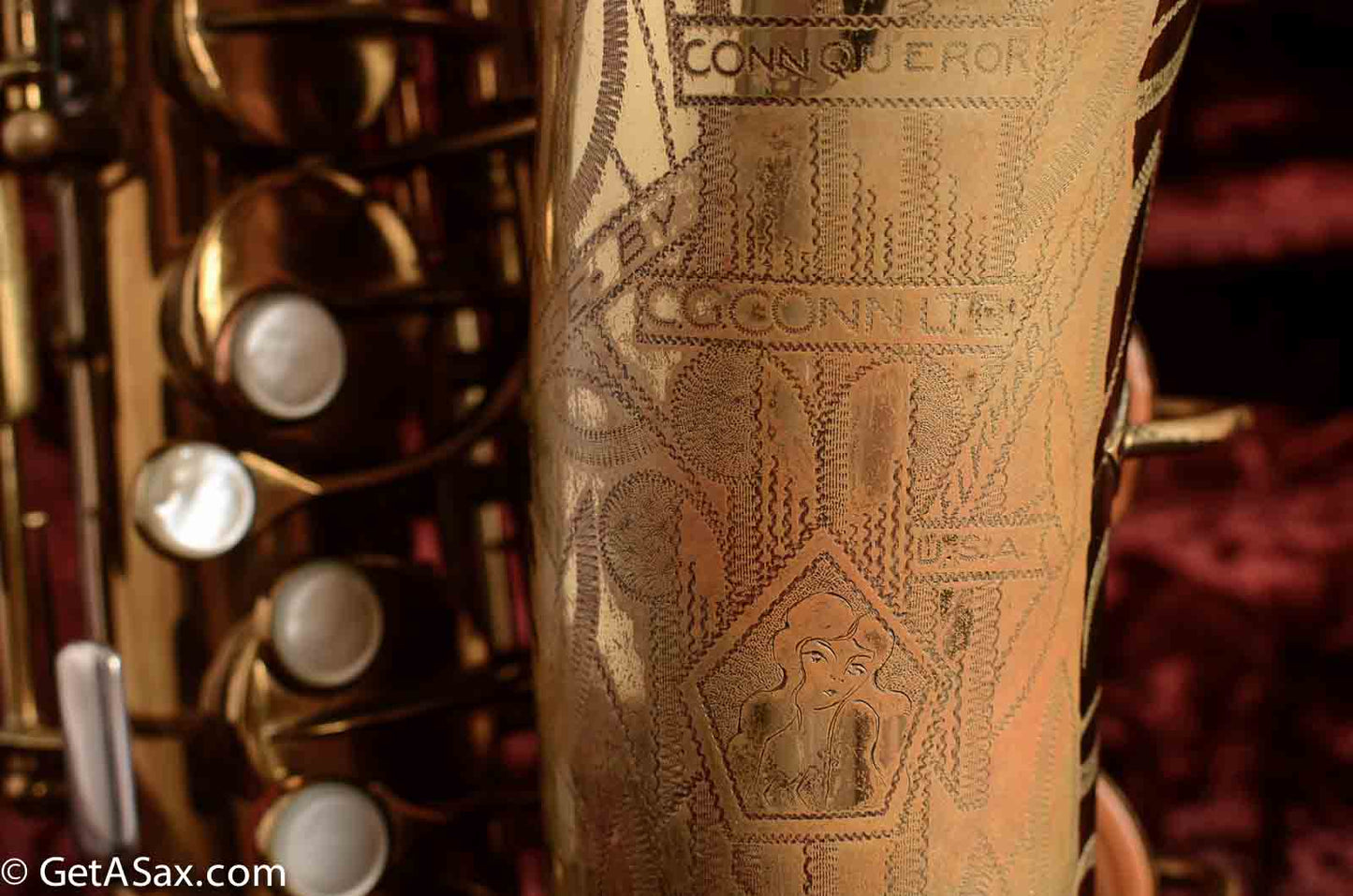 Conn 26M Connqueror Alto 271xxx