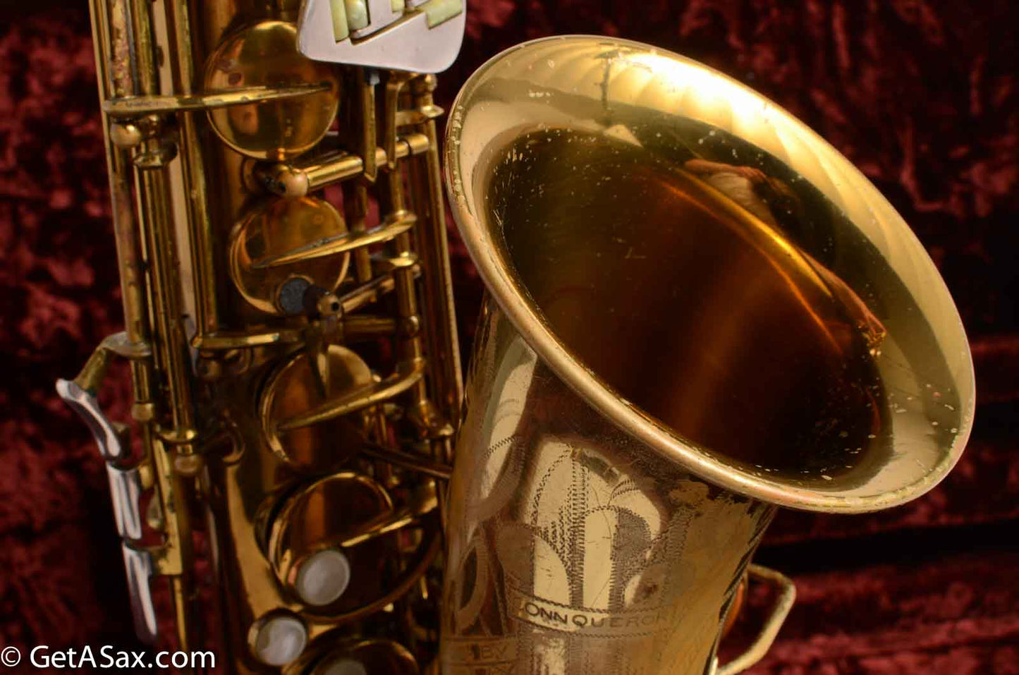 Conn 26M Connqueror Alto 271xxx