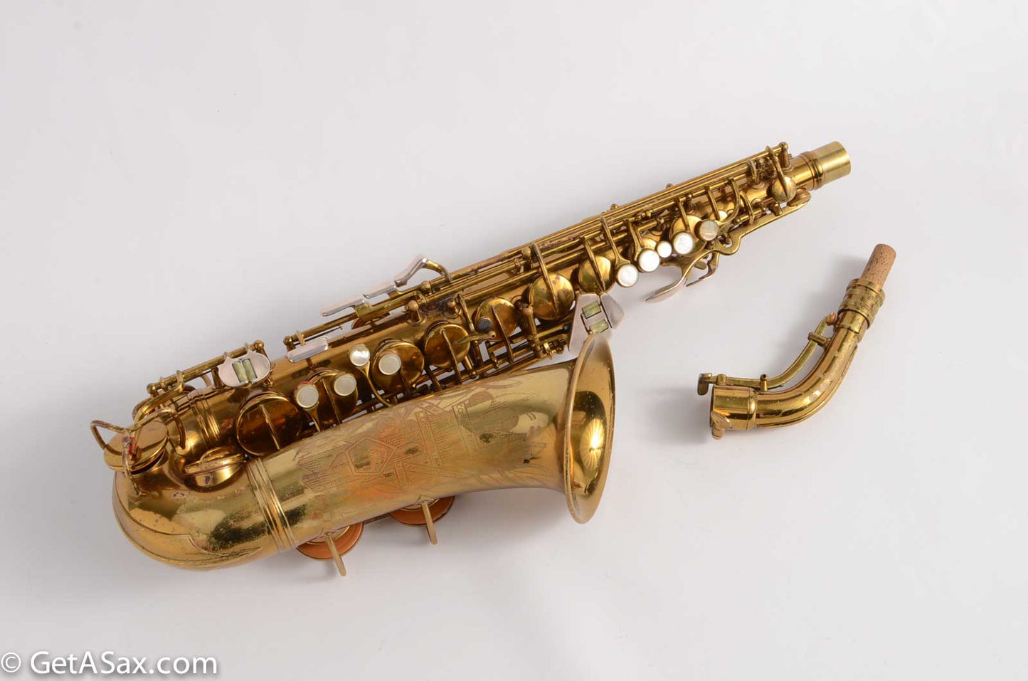 Conn 26M Connqueror Alto 271xxx