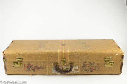 Conn 30M Original Pads Original Lacquer Nicest I have seen - Mint!