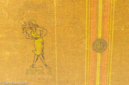 Conn 30M Original Pads Original Lacquer Nicest I have seen - Mint!