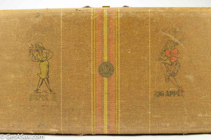 Conn 30M Original Pads Original Lacquer Nicest I have seen - Mint!