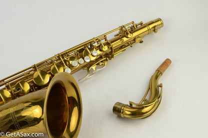 Conn 30M Original Pads Original Lacquer Nicest I have seen - Mint!