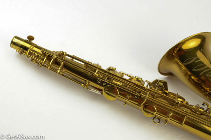 Conn 30M Original Pads Original Lacquer Nicest I have seen - Mint!