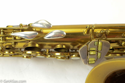 Conn 30M Original Pads Original Lacquer Nicest I have seen - Mint!