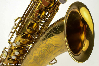 Conn 30M Original Pads Original Lacquer Nicest I have seen - Mint!