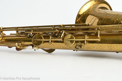 Conn 30M Connqueror Tenor 1939 Original Lacquer Amazing Condition! 282445