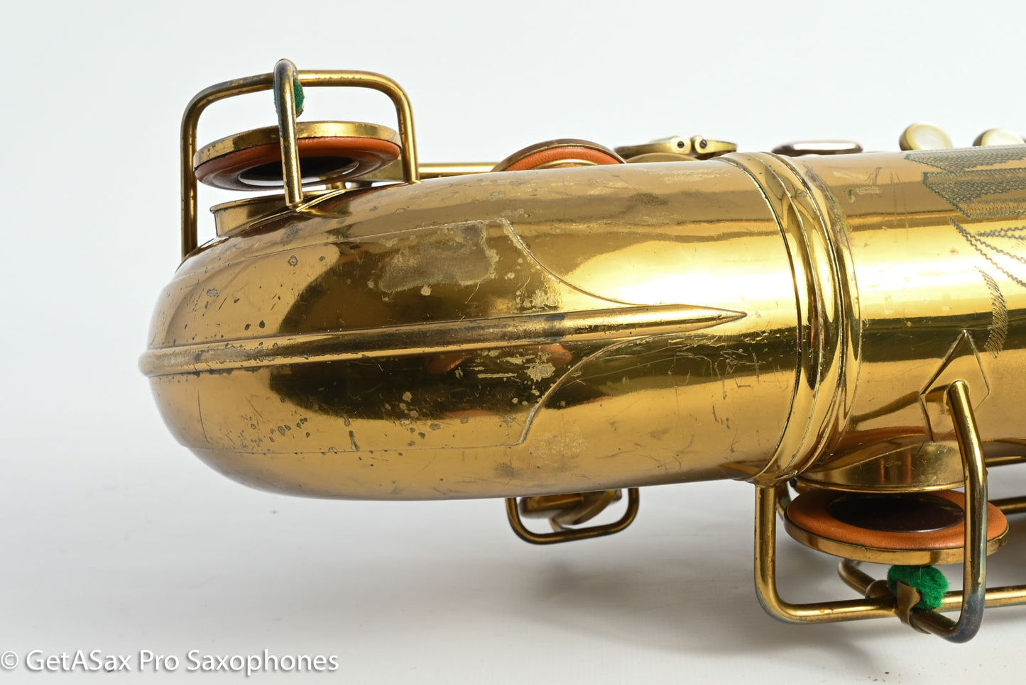 Conn 30M Connqueror Tenor 1939 Original Lacquer Amazing Condition! 282445