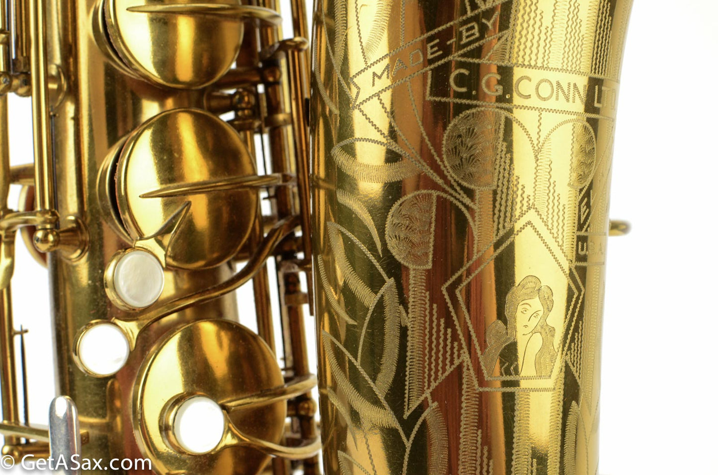 Conn 30M Connqueror Tenor 275xxx