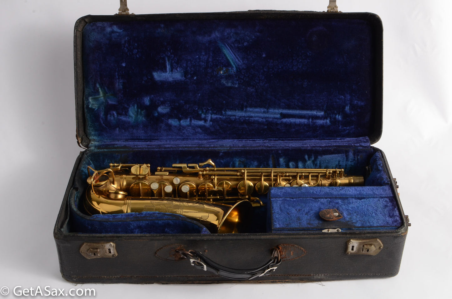 Conn 6M Alto Near Mint Original Lacquer 320xxx