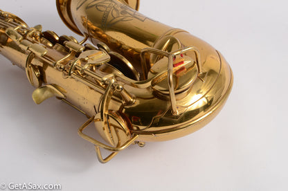 Conn 6M Alto Near Mint Original Lacquer 320xxx