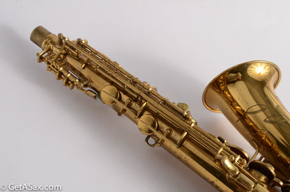 Conn 6M Alto Near Mint Original Lacquer 320xxx