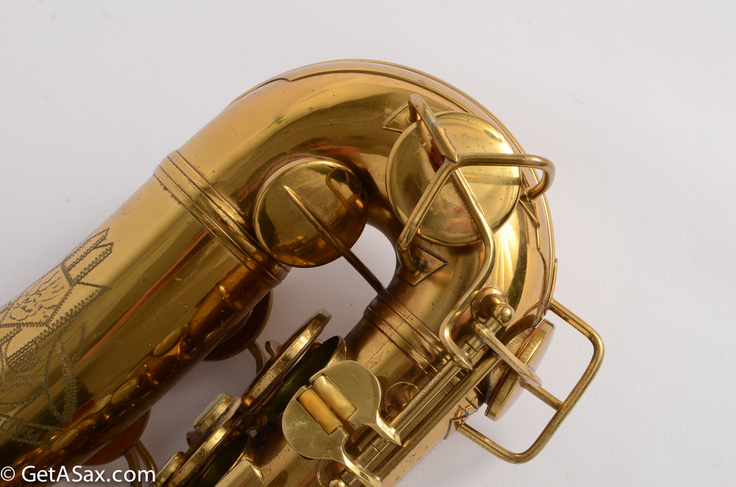 Conn 6M Alto Near Mint Original Lacquer 320xxx