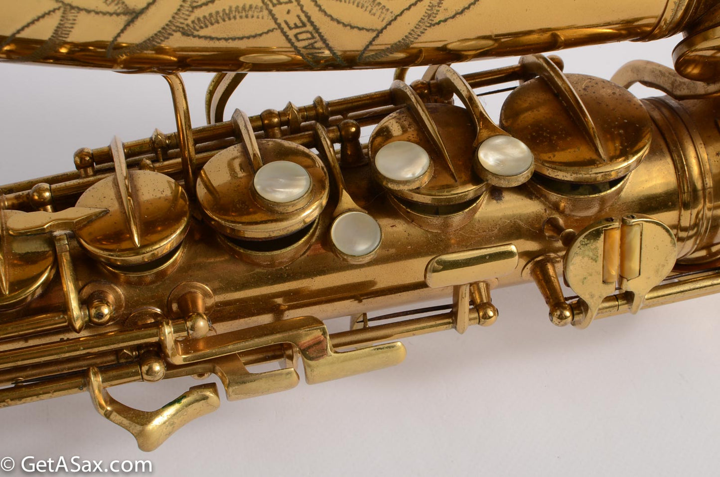 Conn 6M Alto Near Mint Original Lacquer 320xxx