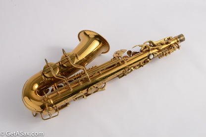 Conn 6M Alto Near Mint Original Lacquer 320xxx