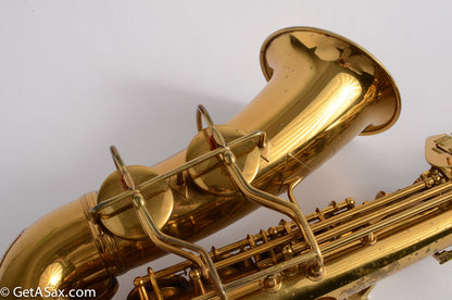 Conn 6M Alto Near Mint Original Lacquer 320xxx