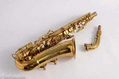 Conn 6M Alto Near Mint Original Lacquer 320xxx