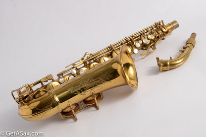 Conn 6M Alto Near Mint Original Lacquer 320xxx