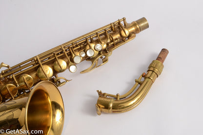Conn 6M Alto Near Mint Original Lacquer 320xxx