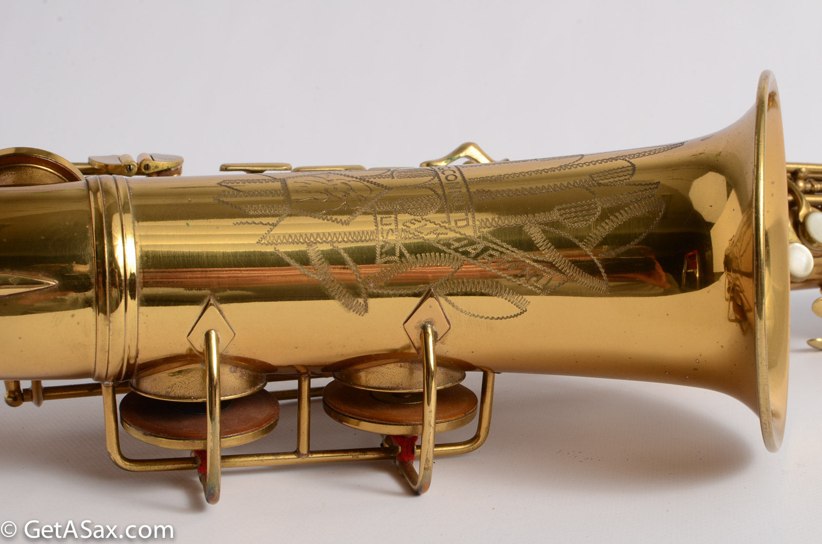 Conn 6M Alto Near Mint Original Lacquer 320xxx – GETASAX