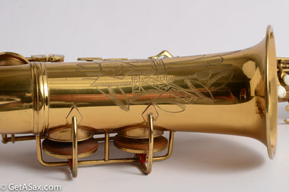 Conn 6M Alto Near Mint Original Lacquer 320xxx