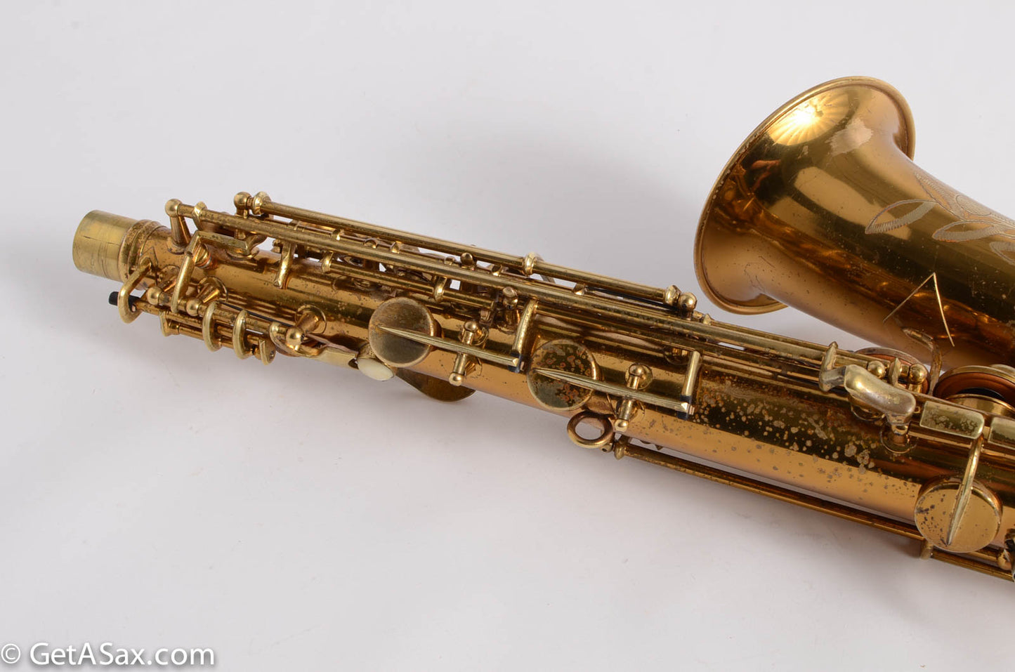 Conn 6M Nat'l Original Lacquer Fresh Overhaul 270xxx